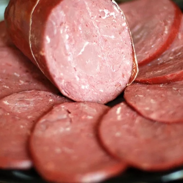 Способ приготовления копчено-вареного продукта "Оленина оймяконская"
